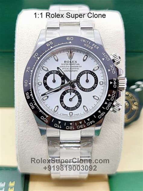 are super clone watches good|best rolex super clone review.